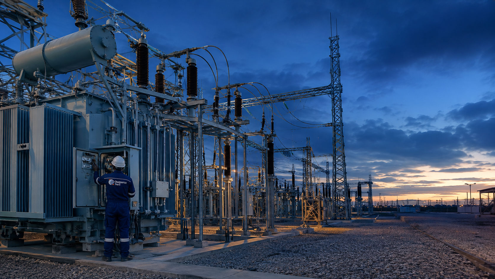 OUMARCO Energy