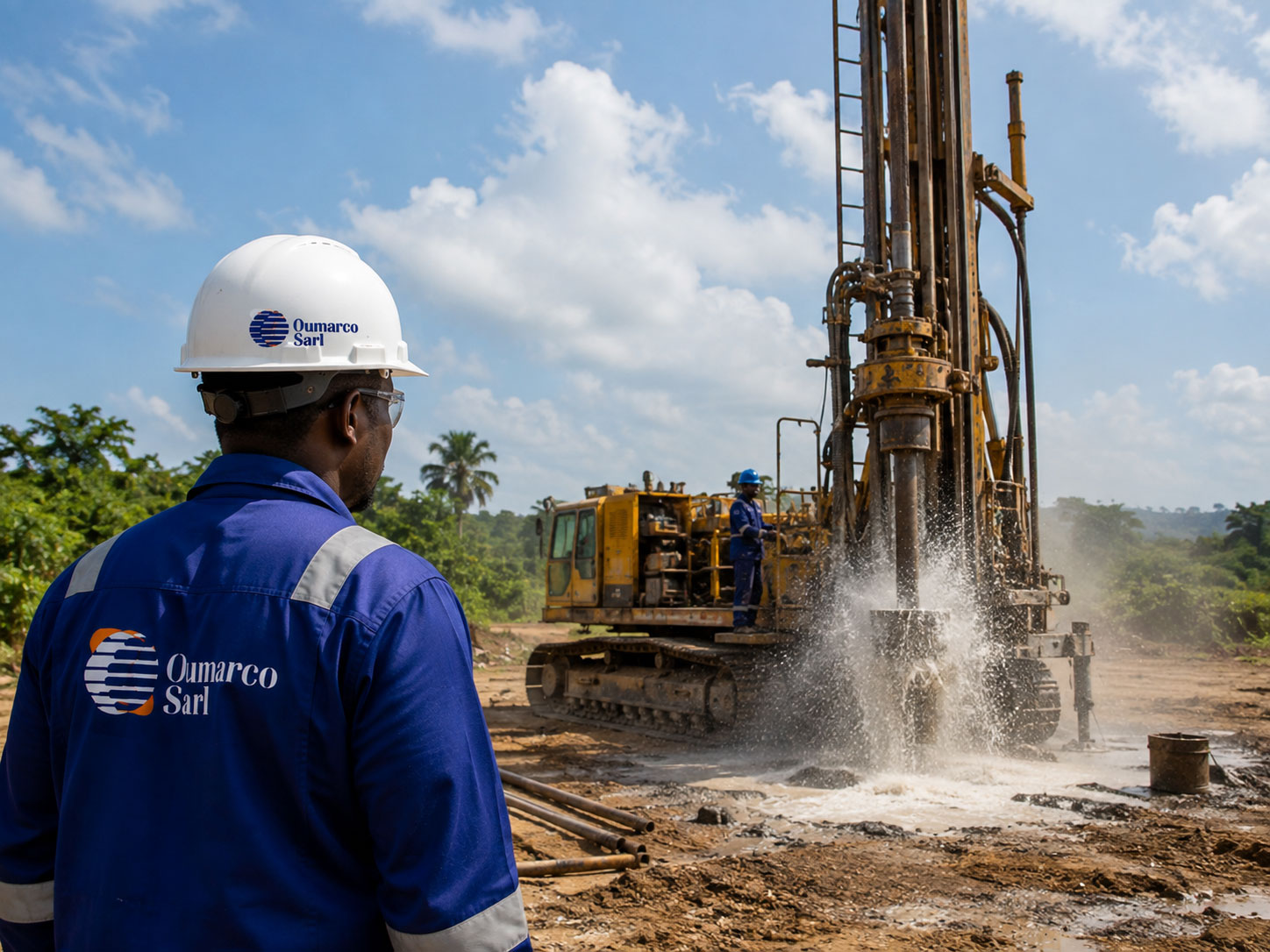 OUMARCO Drilling